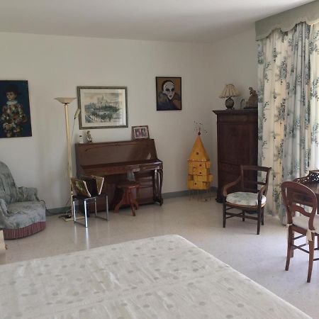 Chez Mamouska Bed & Breakfast Cassis Eksteriør bilde