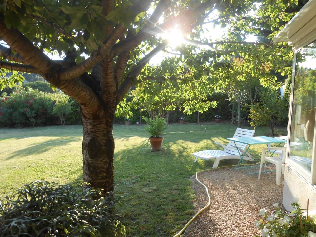 Chez Mamouska Bed & Breakfast Cassis Eksteriør bilde