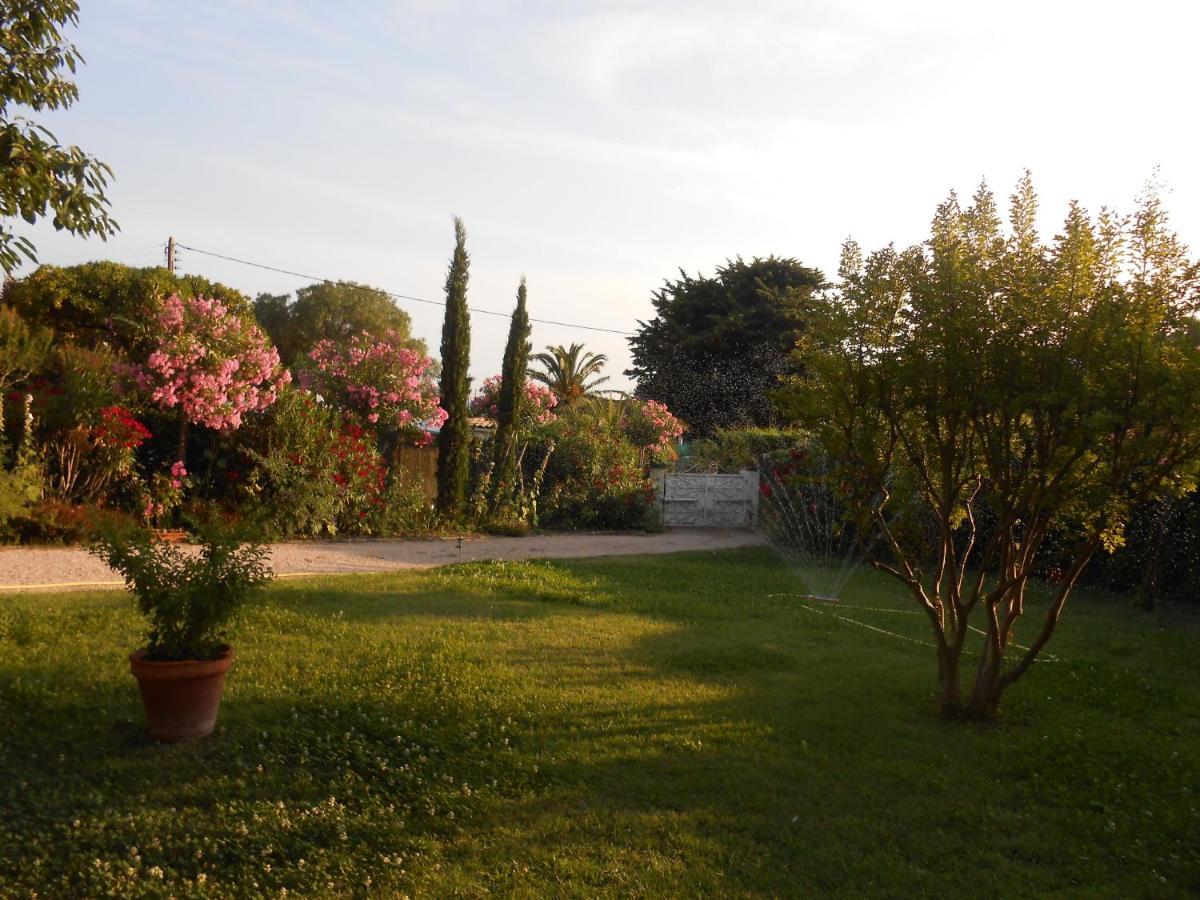 Chez Mamouska Bed & Breakfast Cassis Eksteriør bilde