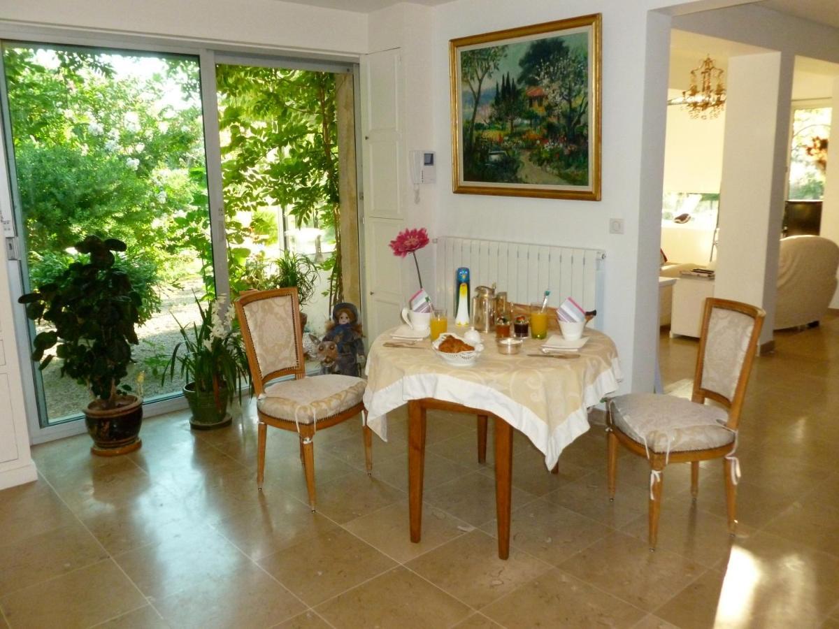 Chez Mamouska Bed & Breakfast Cassis Eksteriør bilde