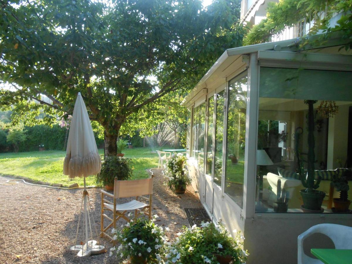 Chez Mamouska Bed & Breakfast Cassis Eksteriør bilde