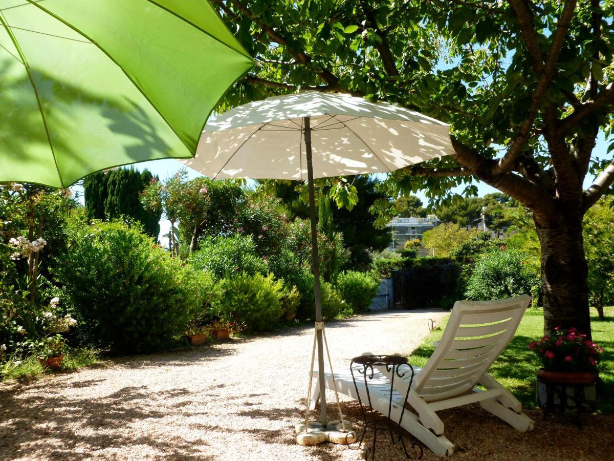 Chez Mamouska Bed & Breakfast Cassis Eksteriør bilde