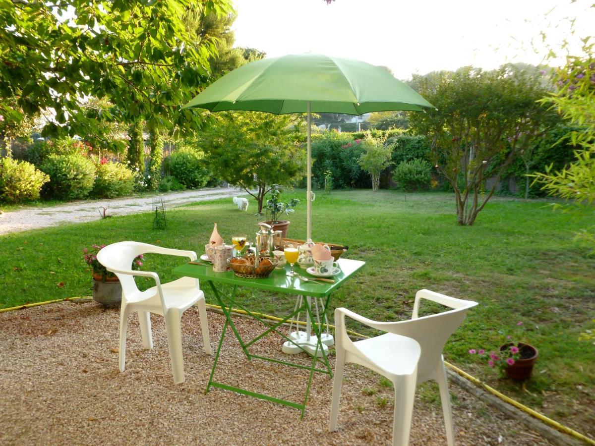 Chez Mamouska Bed & Breakfast Cassis Eksteriør bilde