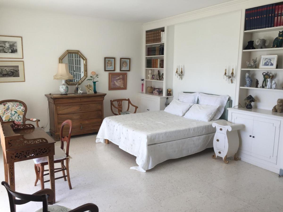 Chez Mamouska Bed & Breakfast Cassis Eksteriør bilde