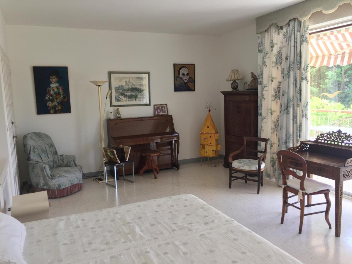 Chez Mamouska Bed & Breakfast Cassis Eksteriør bilde